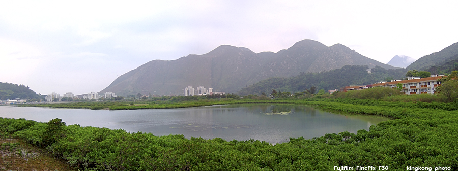 DSCF2386.JPG - 石壁水塘 => 狗嶺涌 => 分流 => 煎魚灣 => 二澳 => 大澳Shek Pik => Kau Ling Chung => Fan Lau => Tsin Yue Wan => Yi O => Tai O