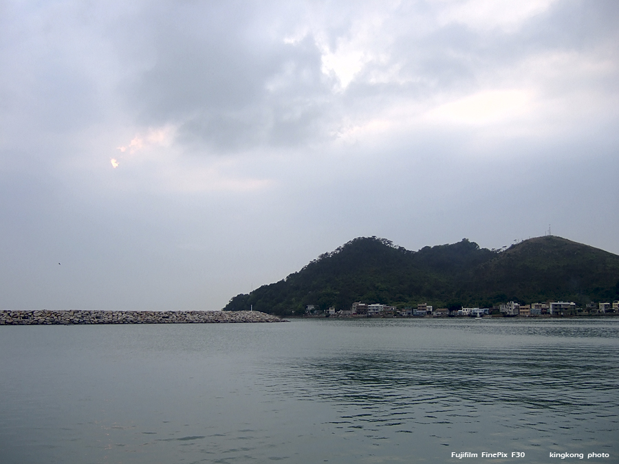 DSCF2389.JPG - 石壁水塘 => 狗嶺涌 => 分流 => 煎魚灣 => 二澳 => 大澳Shek Pik => Kau Ling Chung => Fan Lau => Tsin Yue Wan => Yi O => Tai O