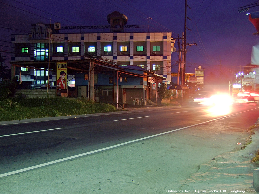 DSCF0061.JPG - Philippines Dive - On The Road