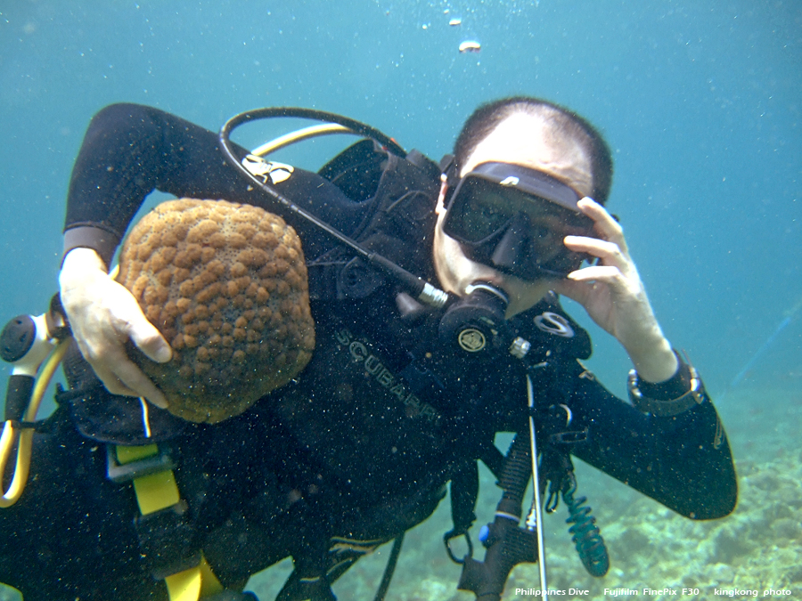 DSCF0239.JPG - Philippines Dive - Sombrero Island