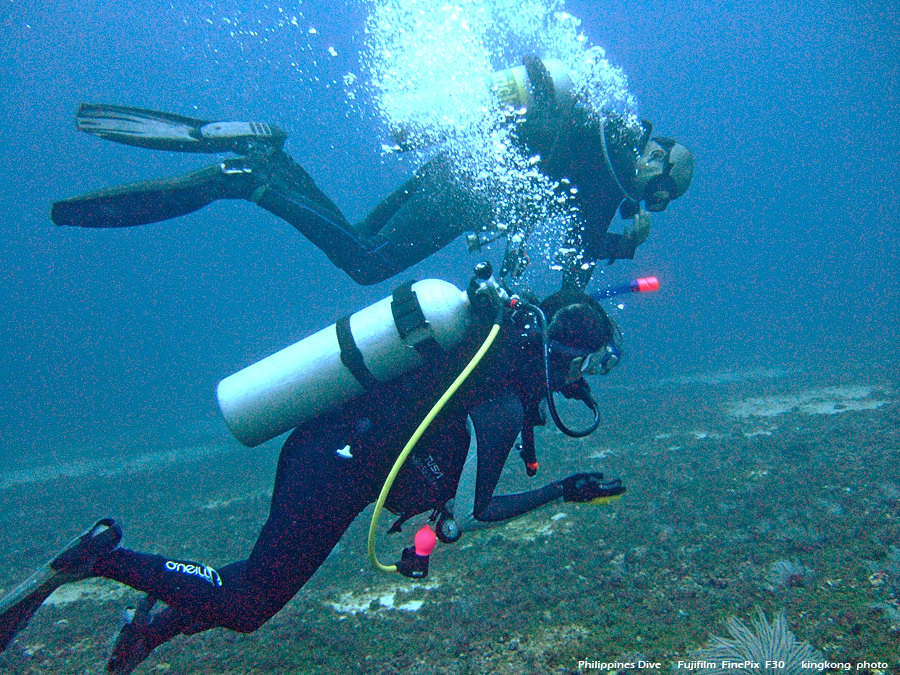 DSCF0585.JPG - Philippines Dive - San Agapito, Verde Island