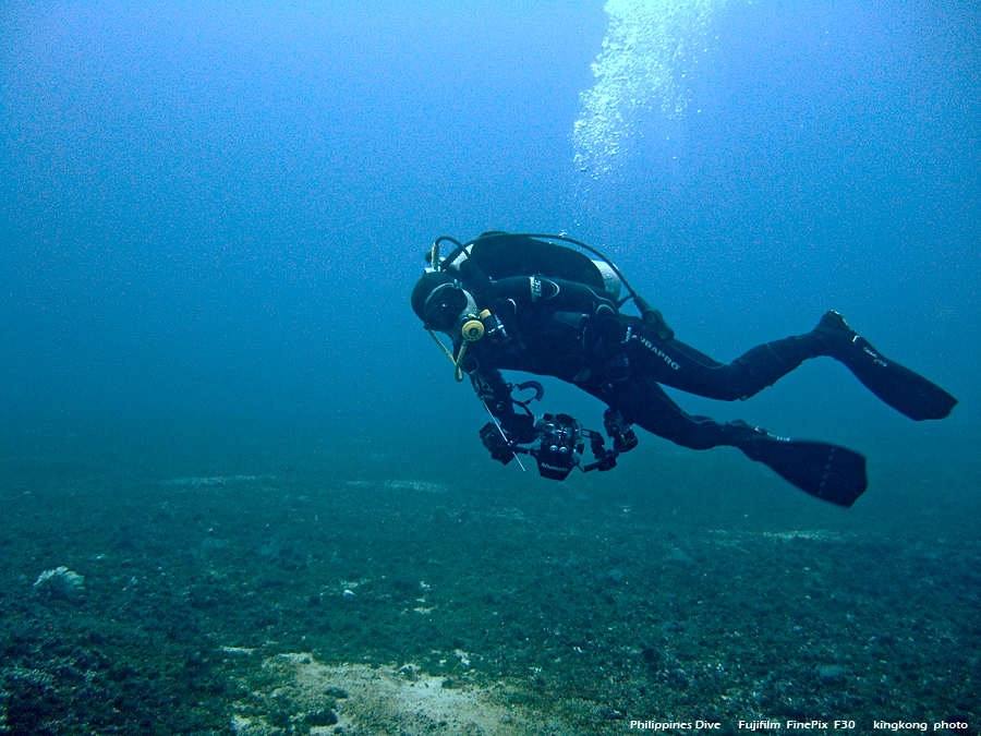 DSCF0586.JPG - Philippines Dive - San Agapito, Verde Island