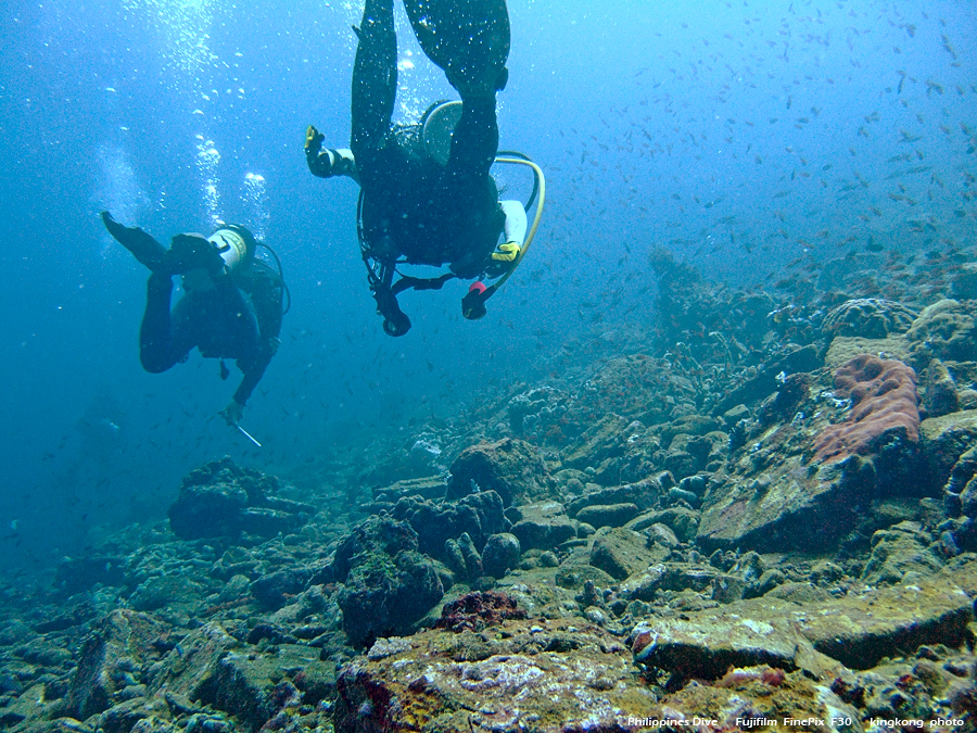 DSCF0599.JPG - Philippines Dive - San Agapito, Verde Island