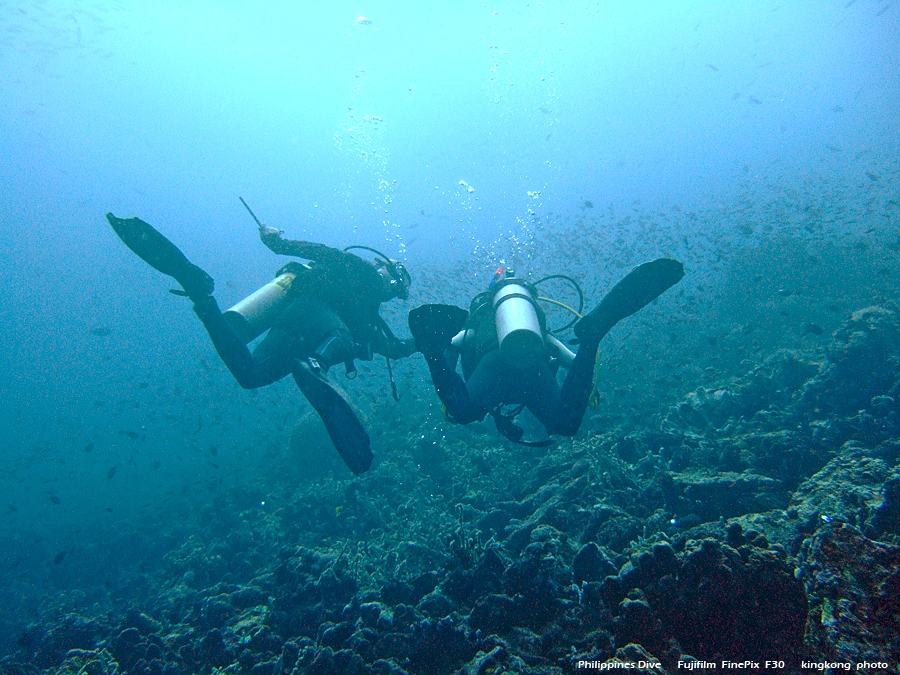 DSCF0611.JPG - Philippines Dive - San Agapito, Verde Island