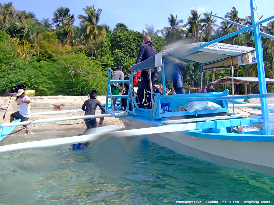 DSCF0641.JPG - Philippines Dive - San Agapito, Verde Island