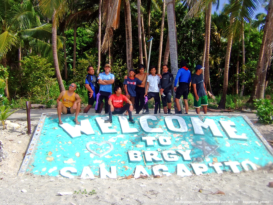 DSCF0651.JPG - Philippines Dive - San Agapito, Verde Island