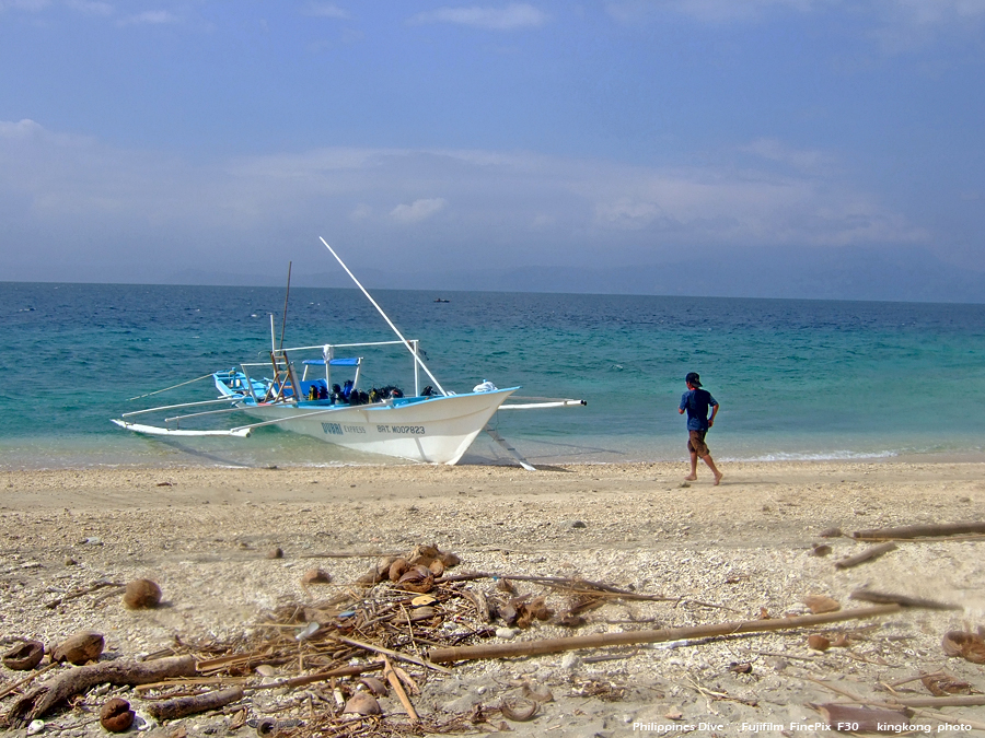 DSCF0652.JPG - Philippines Dive - San Agapito, Verde Island