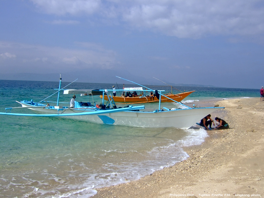 DSCF0655.JPG - Philippines Dive - San Agapito, Verde Island