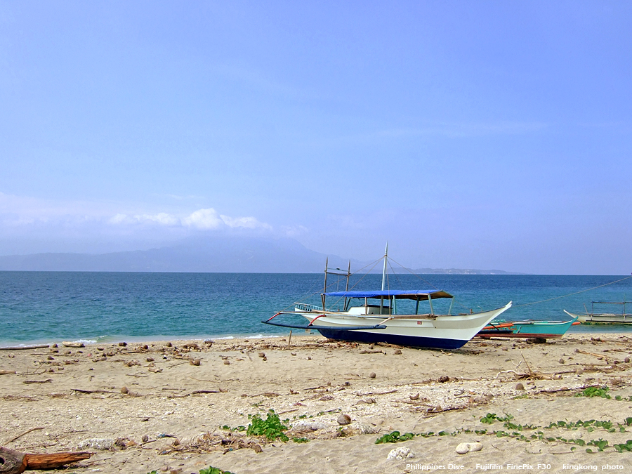 DSCF0662.JPG - Philippines Dive - San Agapito, Verde Island