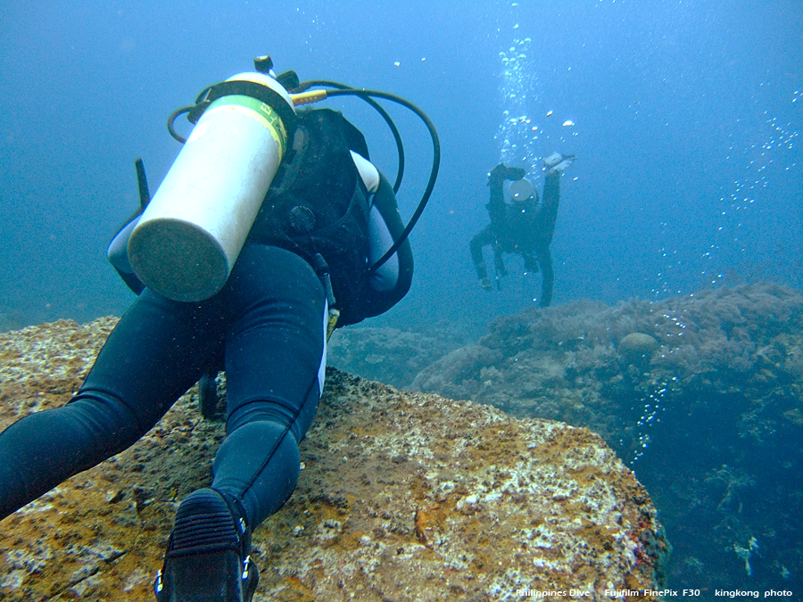 DSCF0669.JPG - Philippines Dive - San Agapito, Verde Island