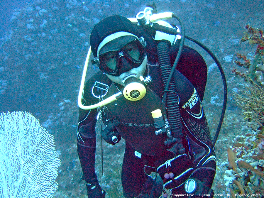 DSCF0693.JPG - Philippines Dive - San Agapito, Verde Island