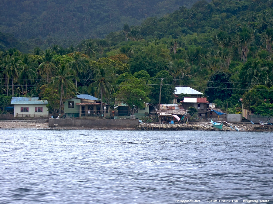 DSCF0714.JPG - Philippines Dive - Have Lunch in Resort