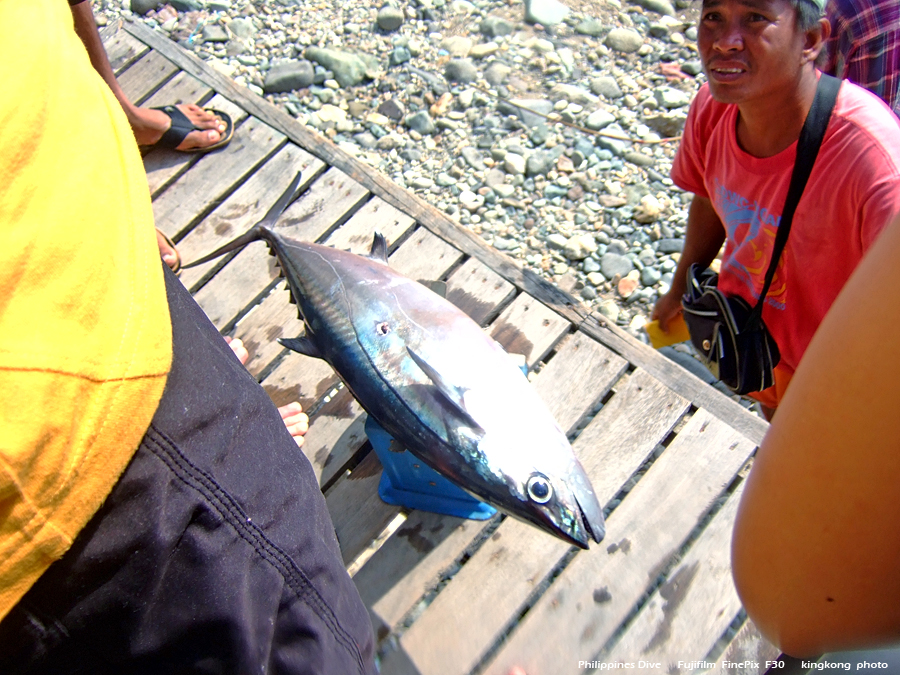 DSCF0722.JPG - Philippines Dive - Have Lunch in Resort