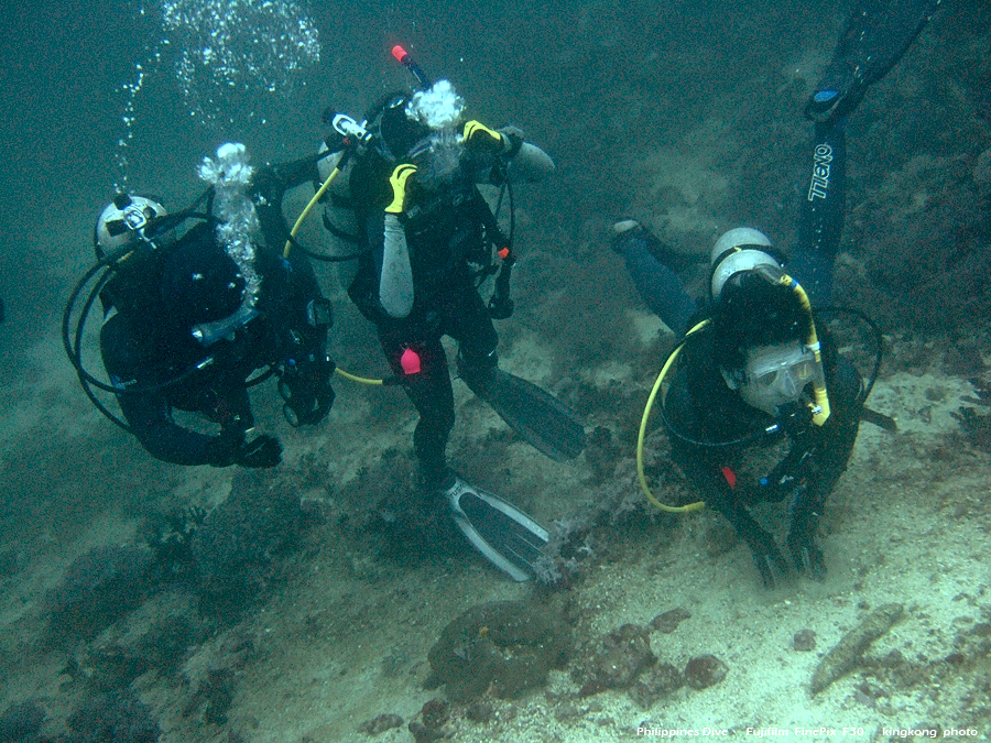 DSCF0845.JPG - Philippines Dive - Saddle Bajura